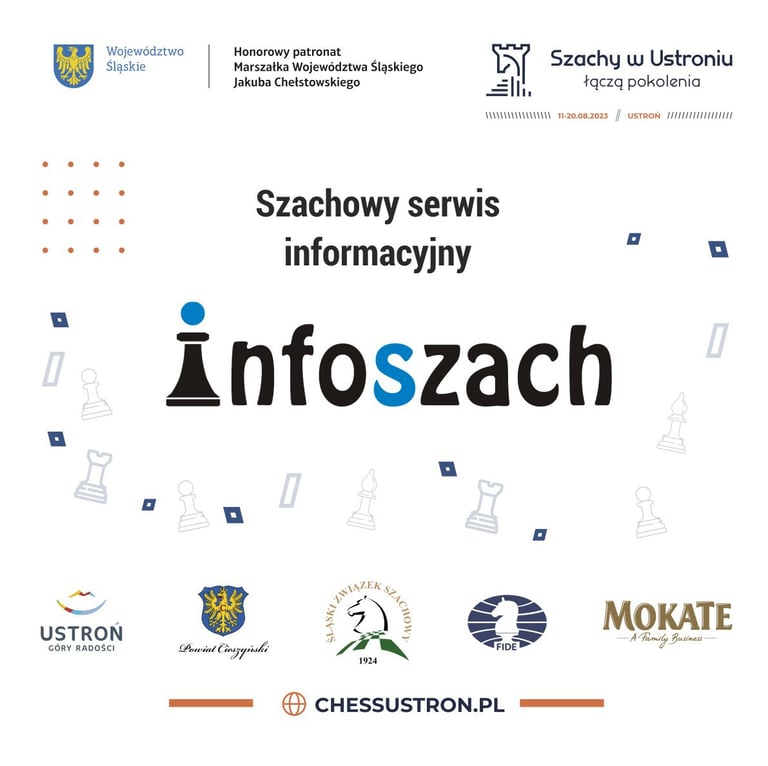 Infoszach szachowy serwis informacyjny www