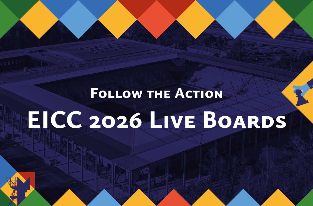 EICC 2026 Live Boards