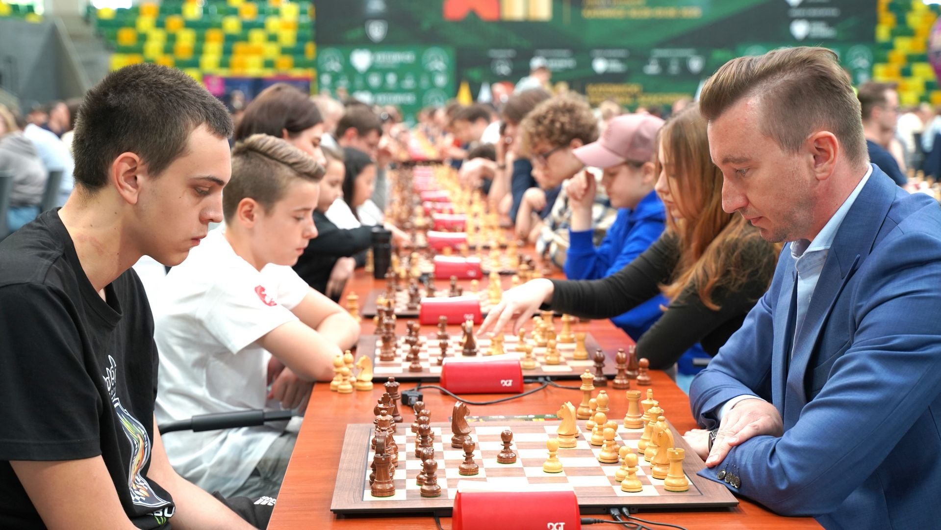 EICC 2026 - Indywidualne Mistrzostwa Europy w Szachach 2026 w Katowicach! Ponad 500 szachistów i 130 arcymistrzów zawalczy na Arenie Katowice