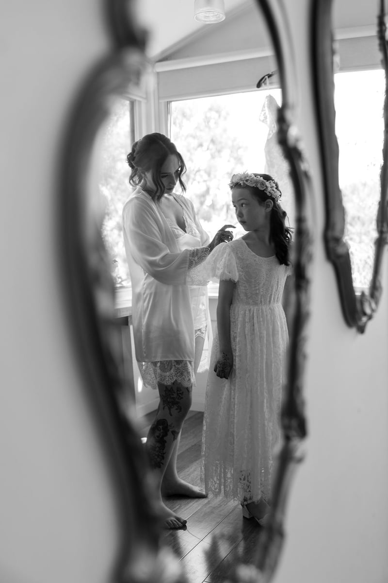 Butterfly Red Hill Wedding Photographer181