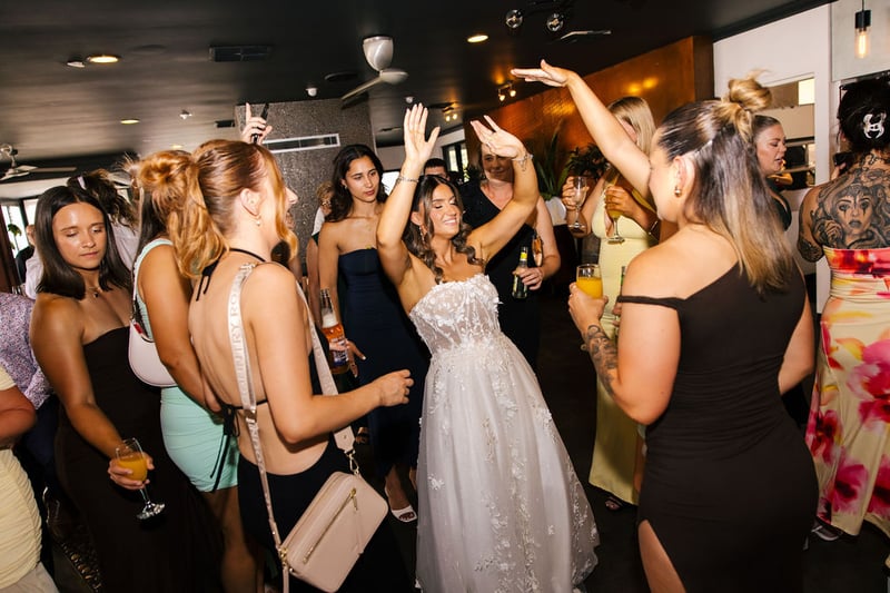 All Smiles Sorrento Wedding Photographer Stephanie Matthews Stunning Summer Celebration588