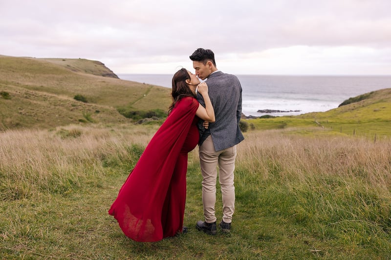 Pregnancy Photoshoot Mornington Peninsula 0022