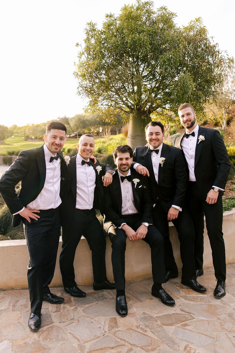 Ashleigh and Davids Romantic Yarra Valley Wedding477