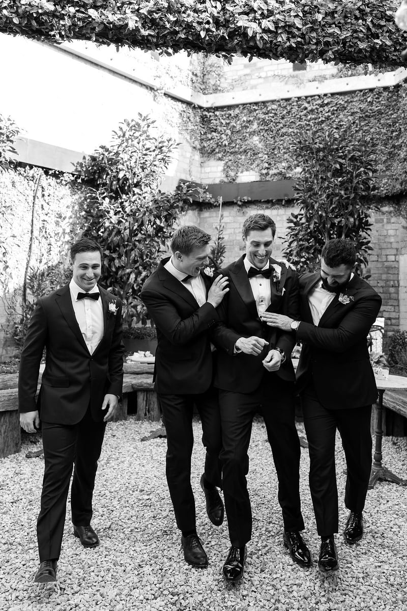 A Beautiful Wedding at Half Acre Melbourne034