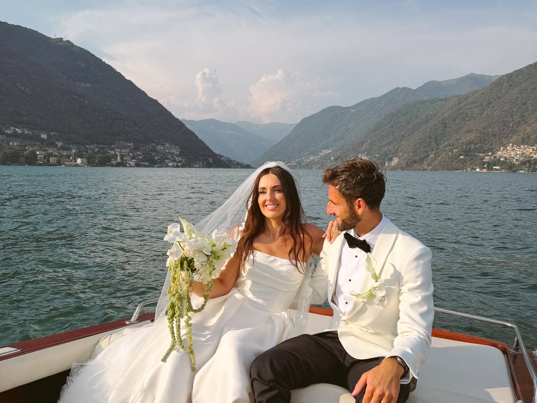 Lake Como Cover