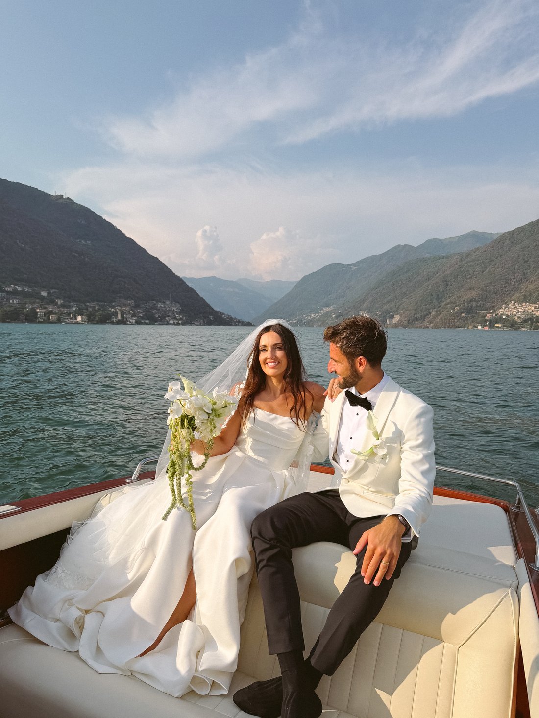 Lake Como Cover