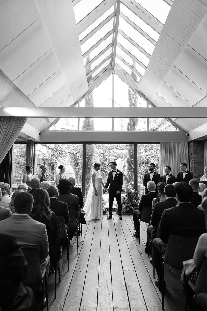 A Beautiful Wedding at Half Acre Melbourne462