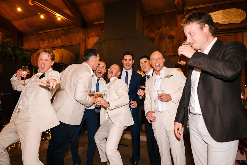 Barn and Co Wedding659