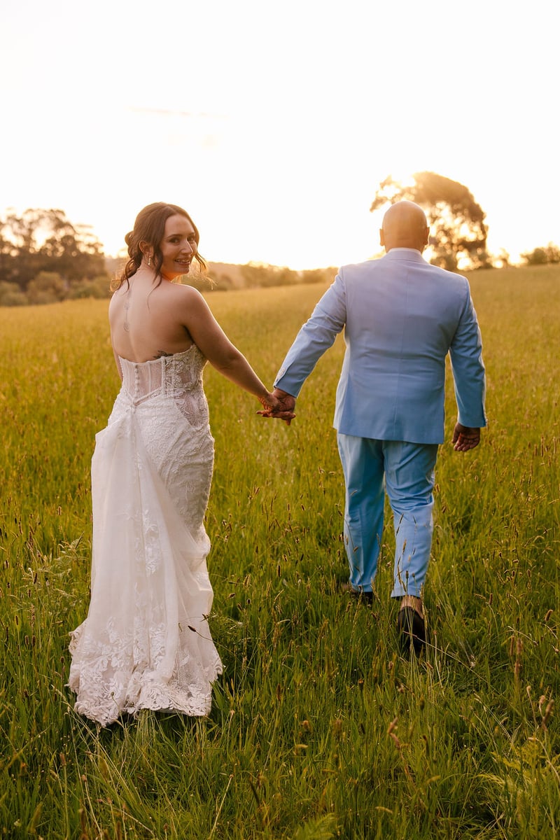 Butterfly Red Hill Wedding Photographer849