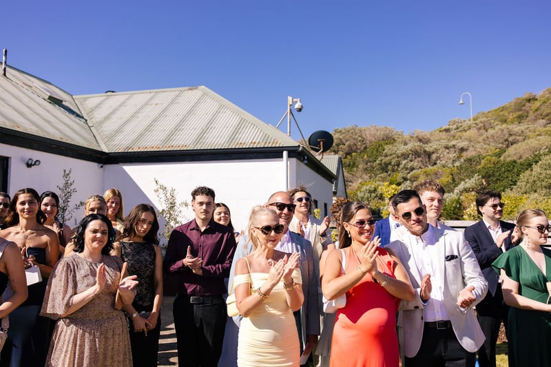 All Smiles Sorrento Wedding Photographer Stephanie Matthews Stunning Summer Celebration282