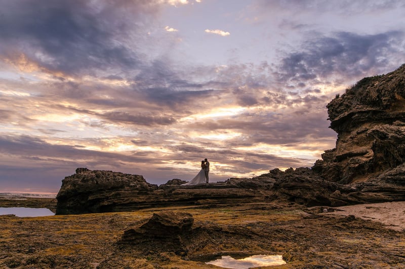 All Smiles Sorrento Wedding Photographer Stephanie Matthews Stunning Summer Celebration715