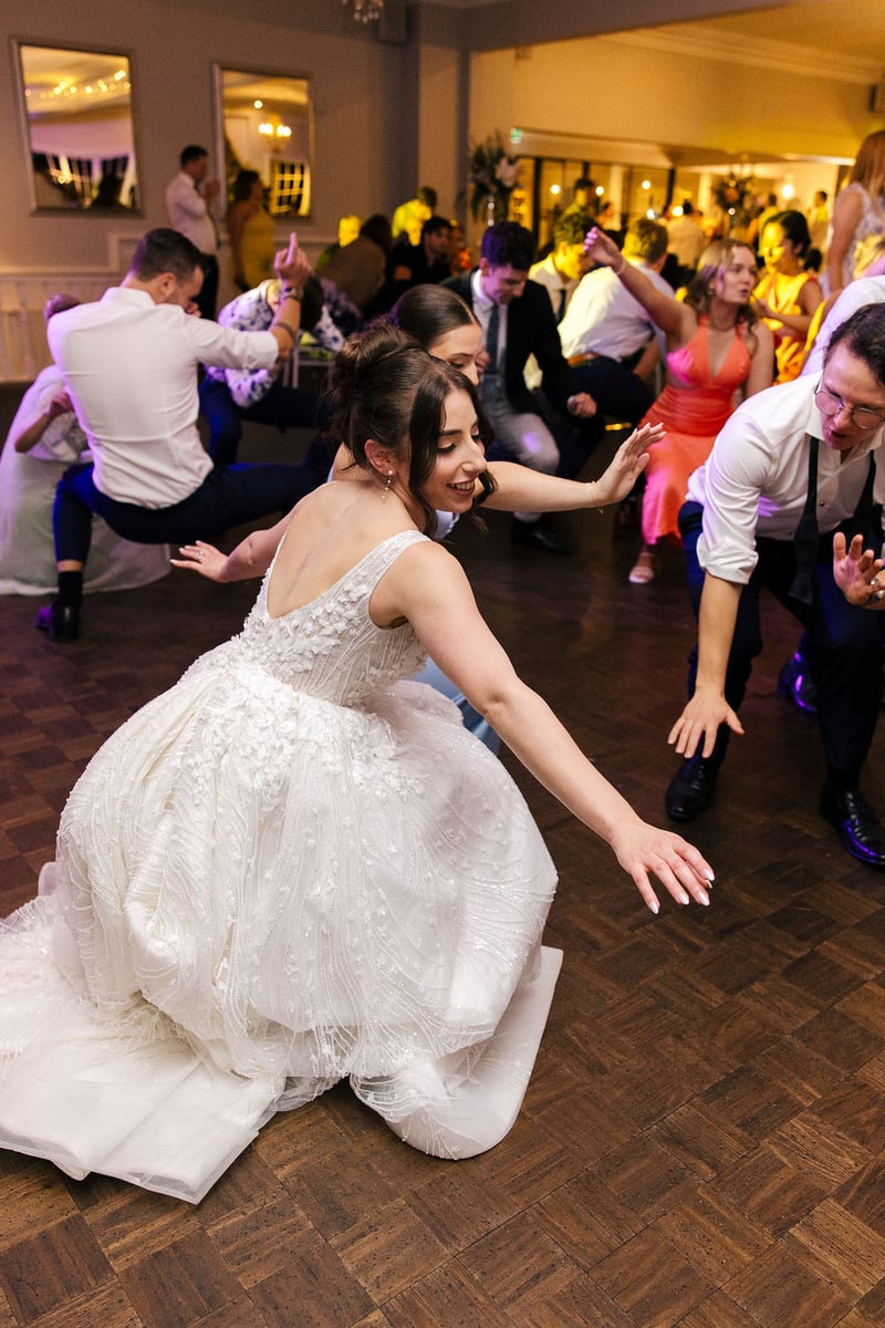 Dandenong Ranges Wedding at Tatra Receptions888