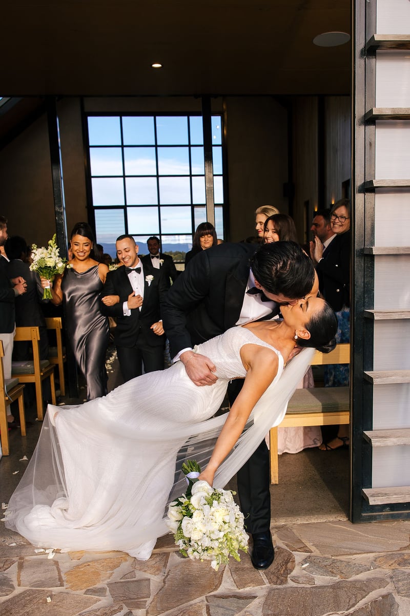 Ashleigh and Davids Romantic Yarra Valley Wedding429