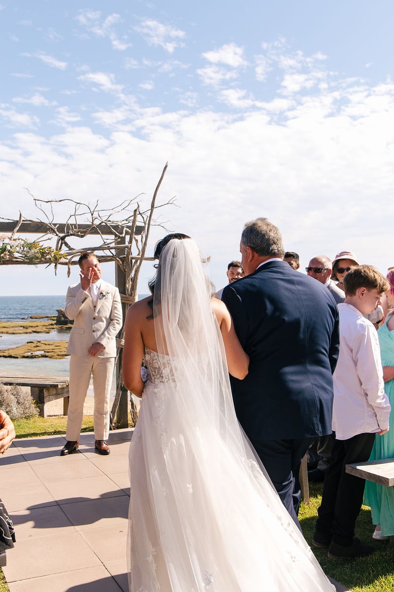 All Smiles Sorrento Wedding Photographer Stephanie Matthews Stunning Summer Celebration269