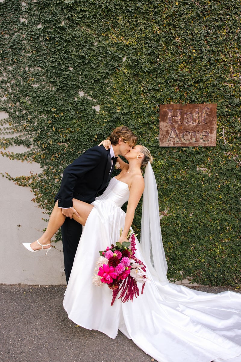 Elegant Half Acre Wedding in South Melbourne505