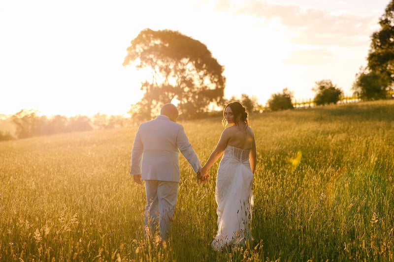 Butterfly Red Hill Wedding Photographer905