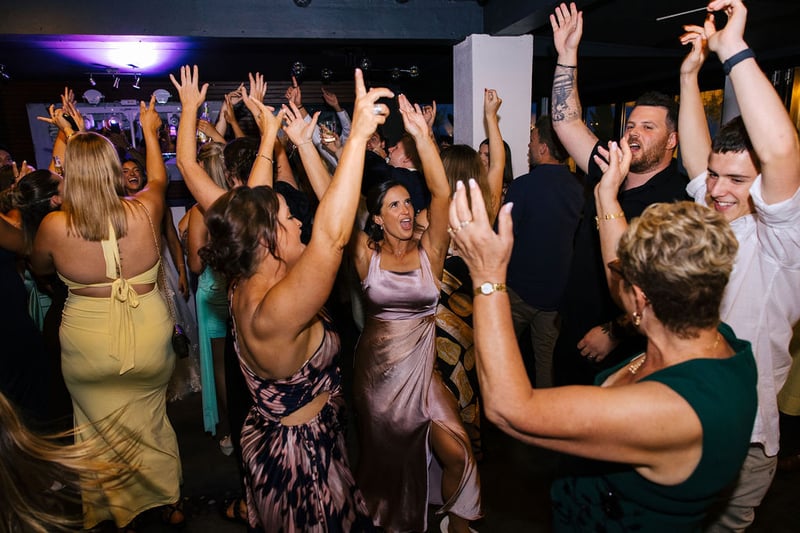 All Smiles Sorrento Wedding Photographer Stephanie Matthews Stunning Summer Celebration799