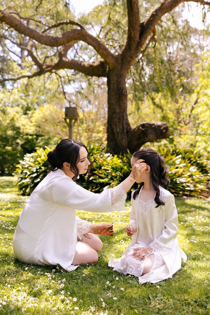 Butterfly Red Hill Wedding Photographer145