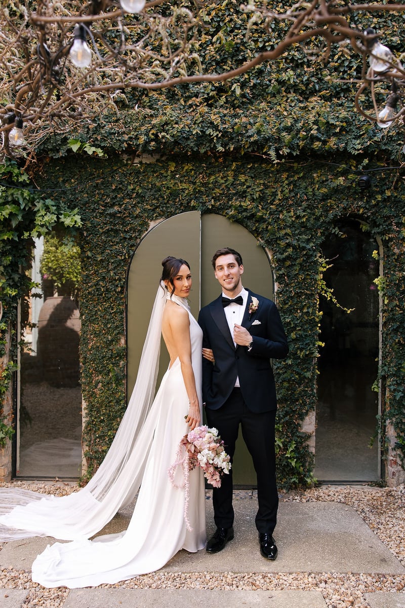 A Beautiful Wedding at Half Acre Melbourne111