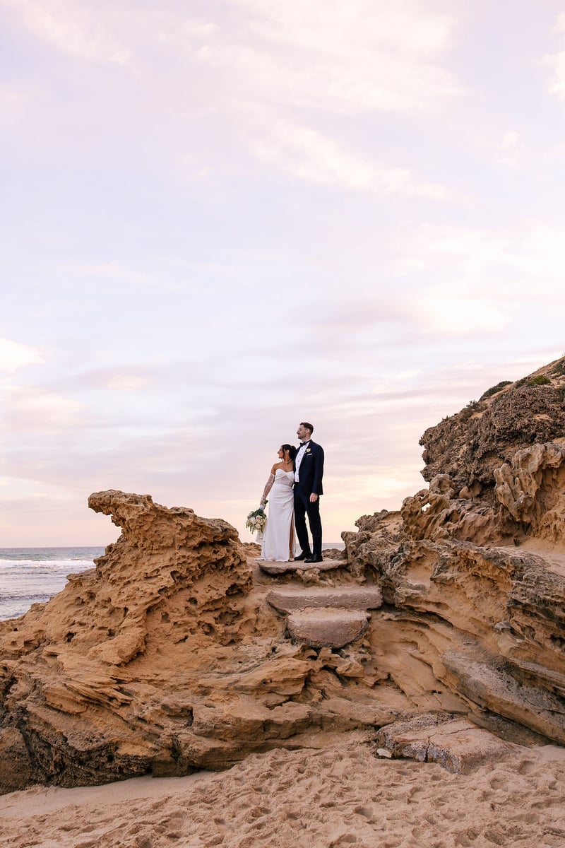Mornington Peninsula Wedding Photography The Baths657
