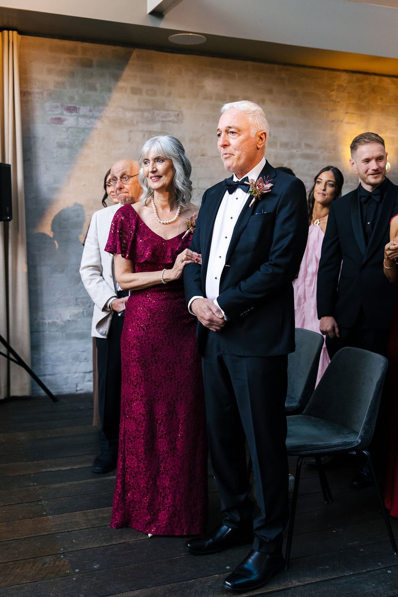 A Beautiful Wedding at Half Acre Melbourne448