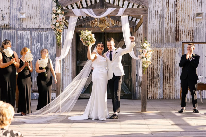 Dromana Estate Weddings and Events Wedding421