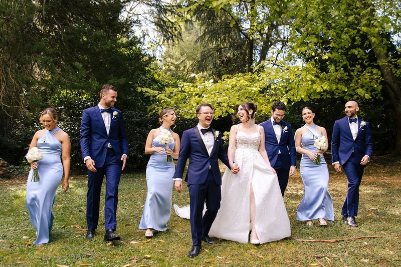 Dandenong Ranges Wedding at Tatra Receptions549