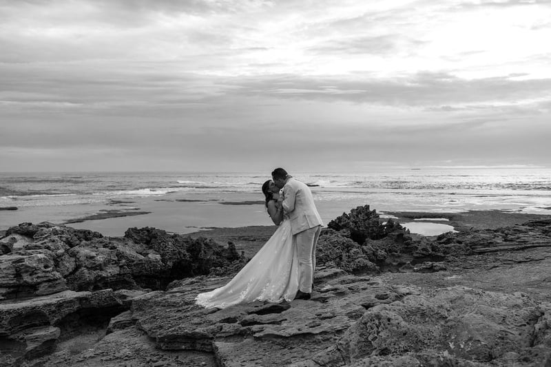 All Smiles Sorrento Wedding Photographer Stephanie Matthews Stunning Summer Celebration720