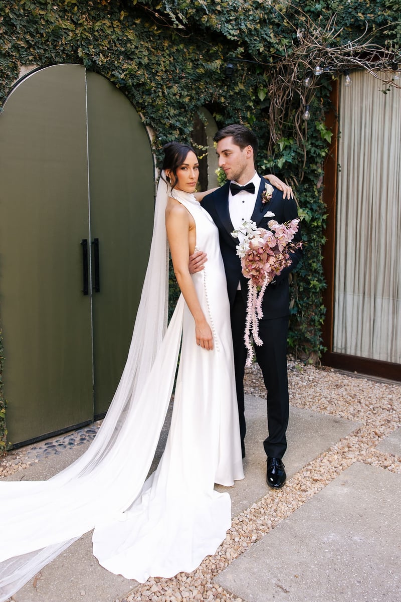 A Beautiful Wedding at Half Acre Melbourne147