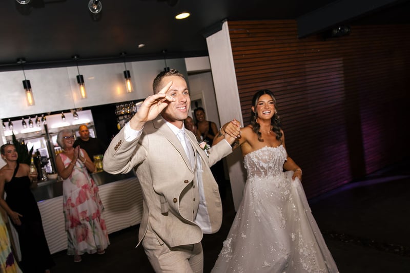 All Smiles Sorrento Wedding Photographer Stephanie Matthews Stunning Summer Celebration574