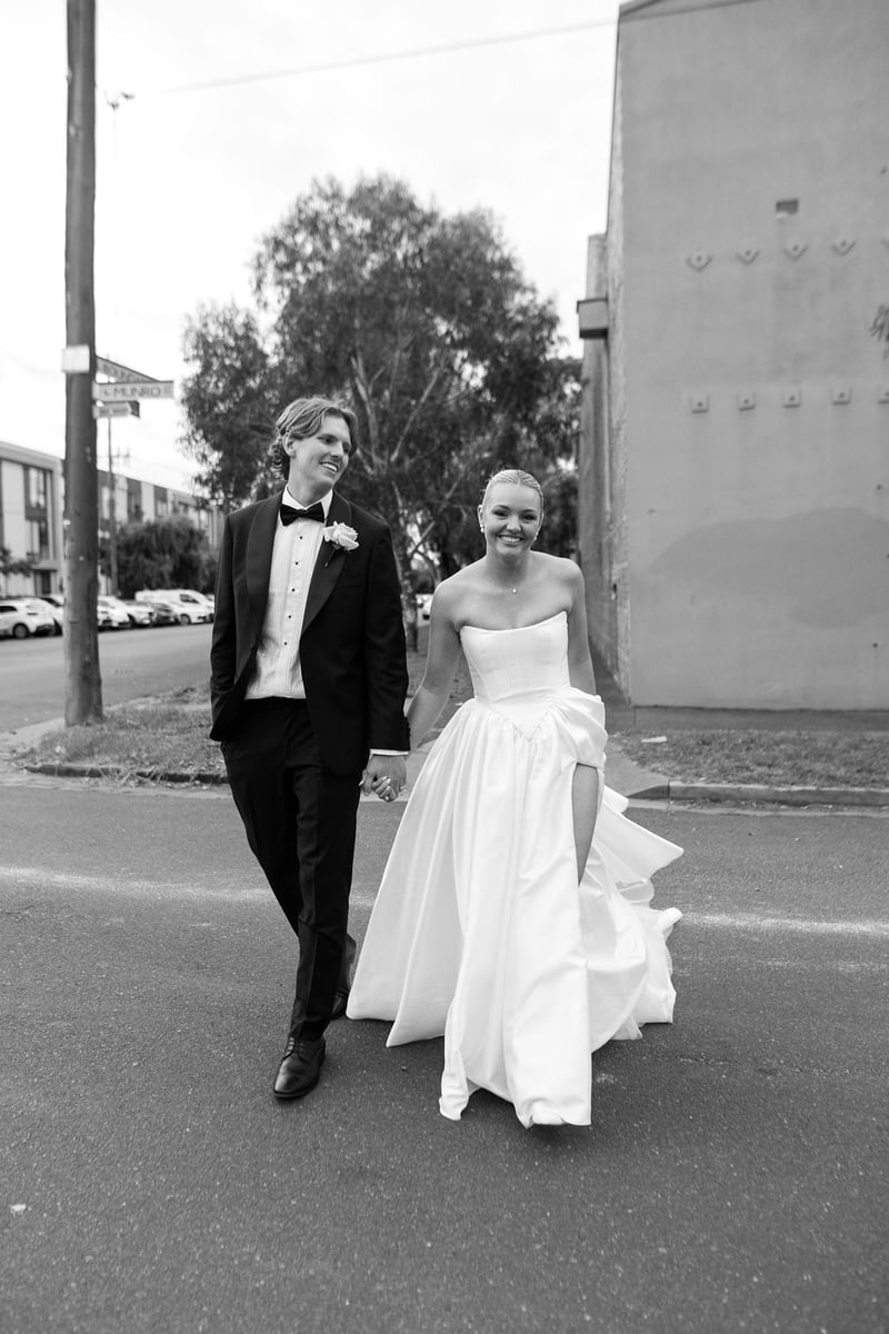 Elegant Half Acre Wedding in South Melbourne696