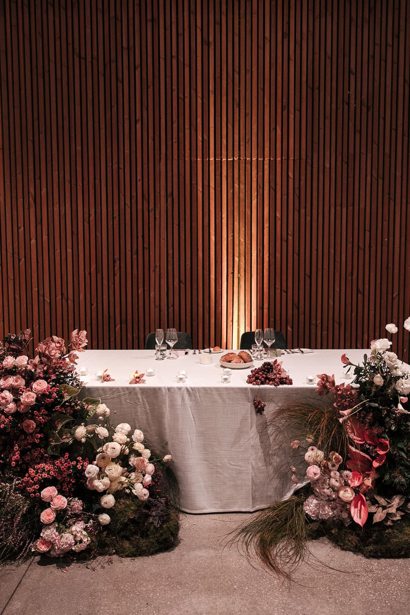 A Beautiful Wedding at Half Acre Melbourne737