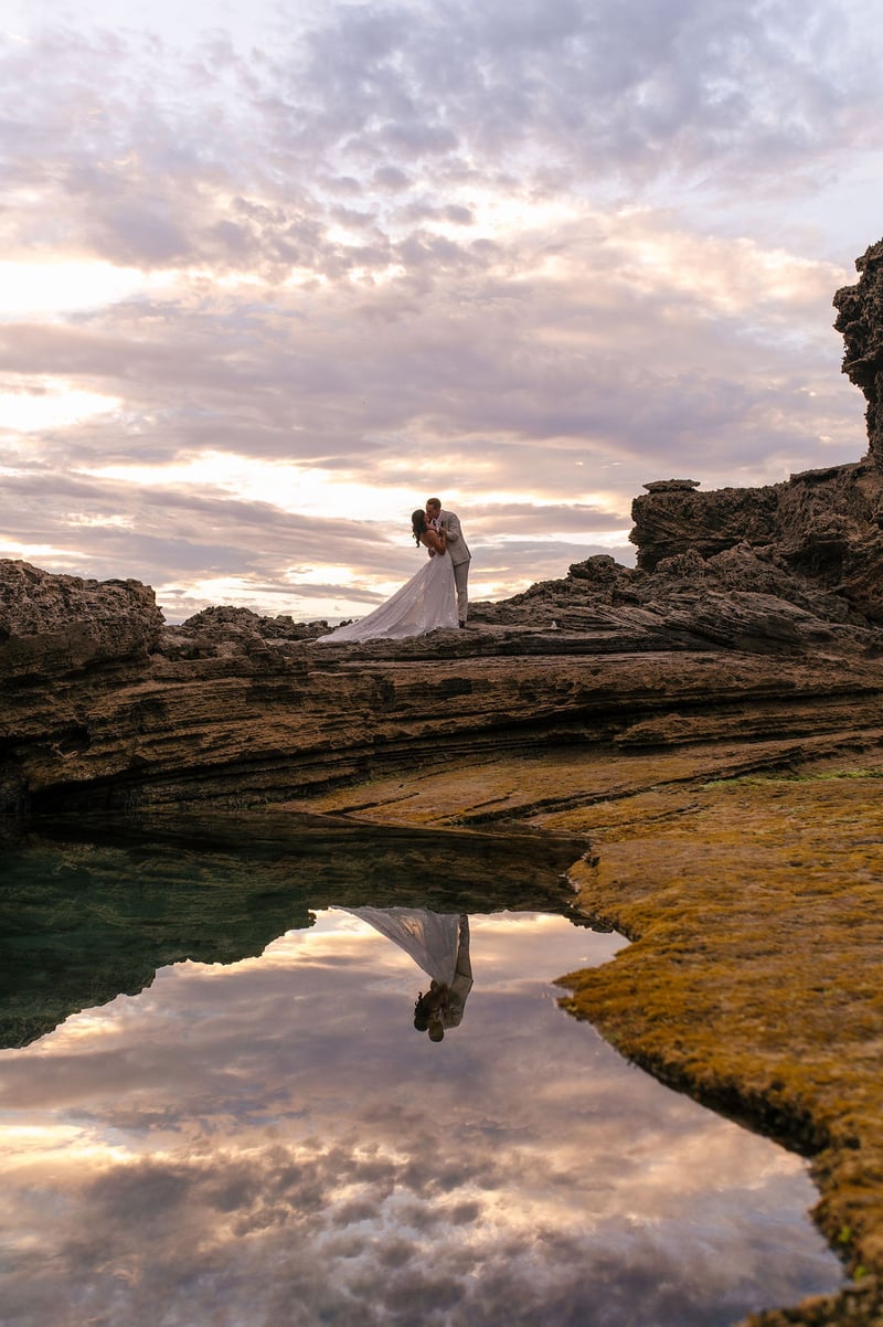 All Smiles Sorrento Wedding Photographer Stephanie Matthews Stunning Summer Celebration719
