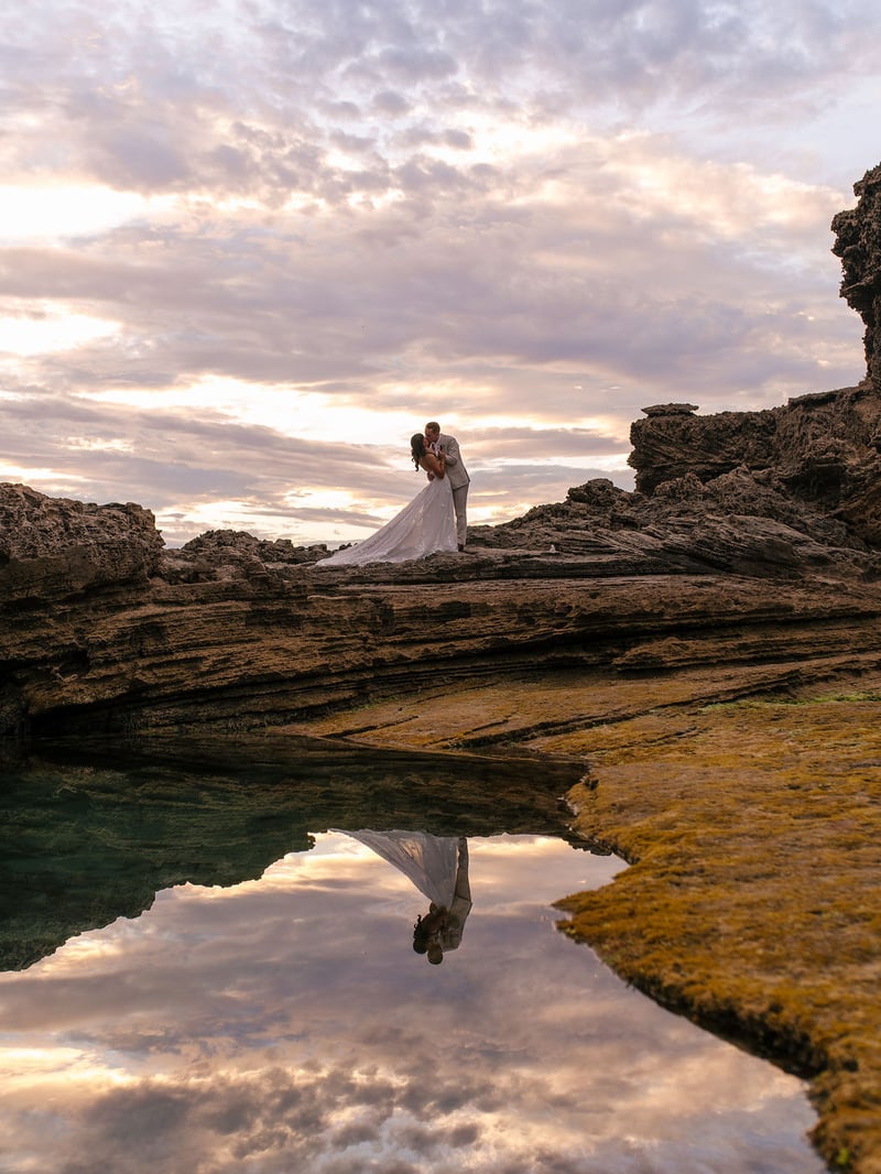 All Smiles Sorrento Wedding Photographer Stephanie Matthews Stunning Summer Celebration719