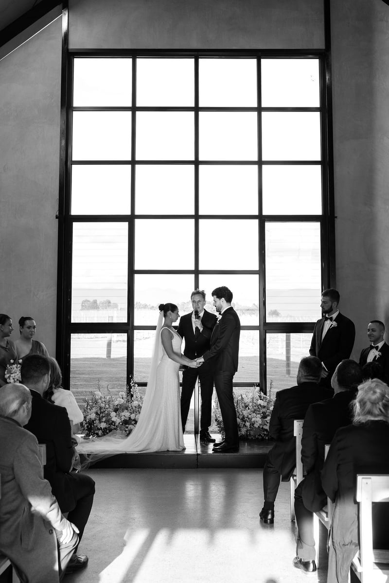 Ashleigh and Davids Romantic Yarra Valley Wedding323