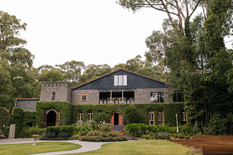 Avalon Castle Melbourne Wedding