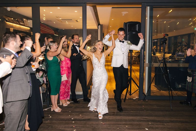 Portsea Surf Life Saving Club Wedding627
