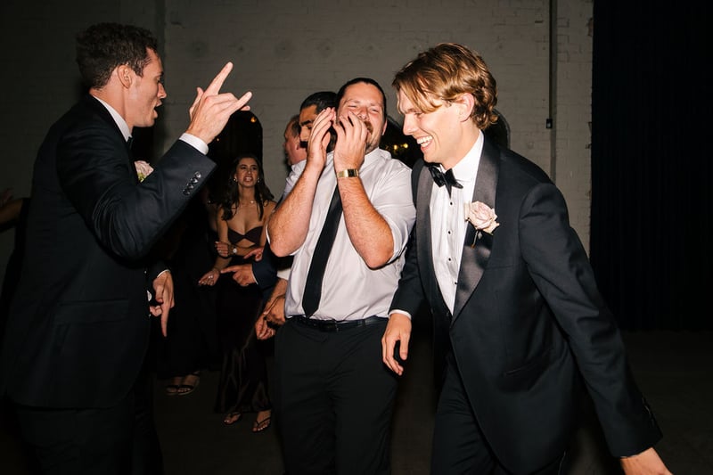 Elegant Half Acre Wedding in South Melbourne887