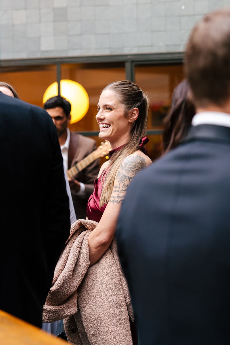 A Beautiful Wedding at Half Acre Melbourne335