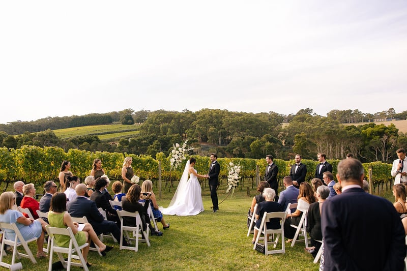 Montalto Winery Wedding300