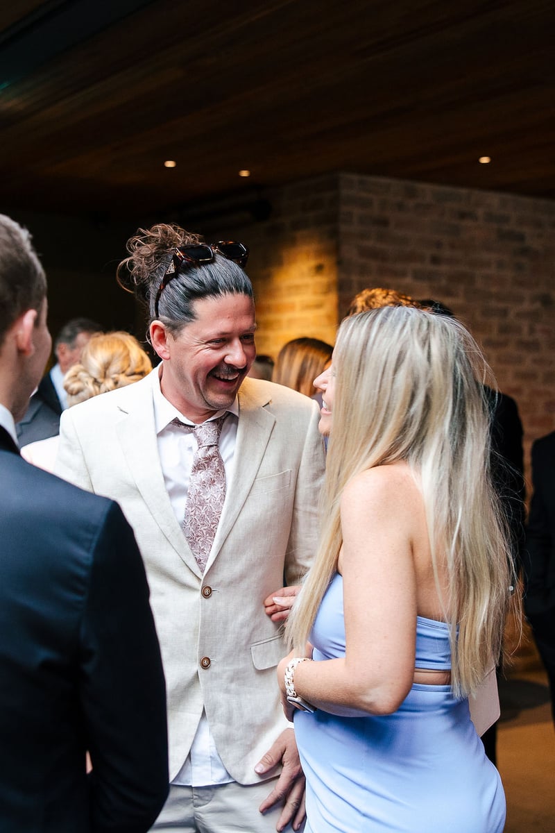 A Beautiful Wedding at Half Acre Melbourne333