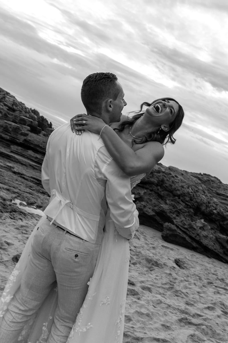 All Smiles Sorrento Wedding Photographer Stephanie Matthews Stunning Summer Celebration749