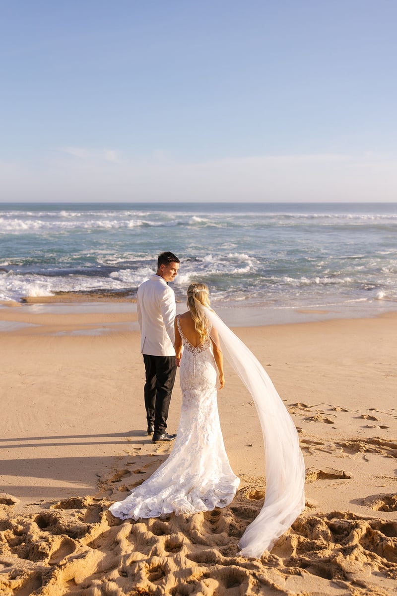 Portsea Surf Life Saving Club Wedding493
