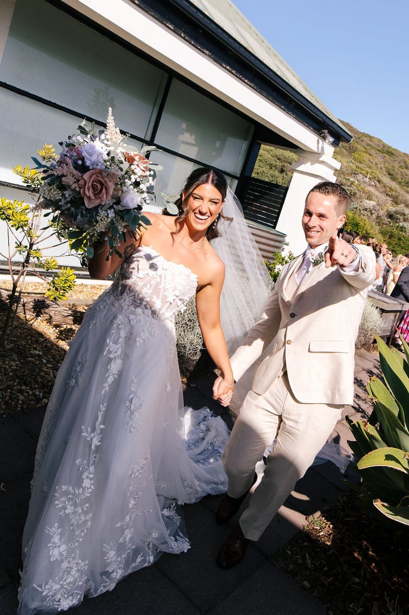 All Smiles Sorrento Wedding Photographer Stephanie Matthews Stunning Summer Celebration376