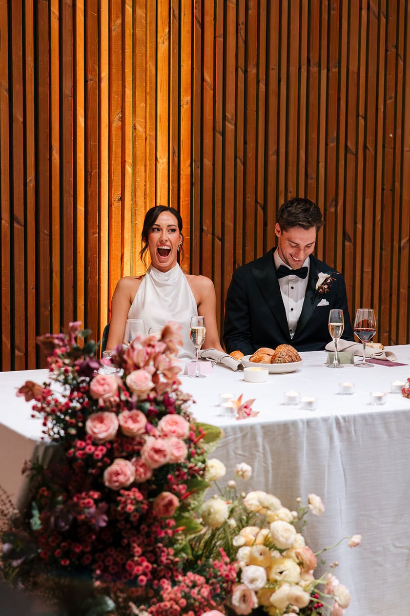 A Beautiful Wedding at Half Acre Melbourne856