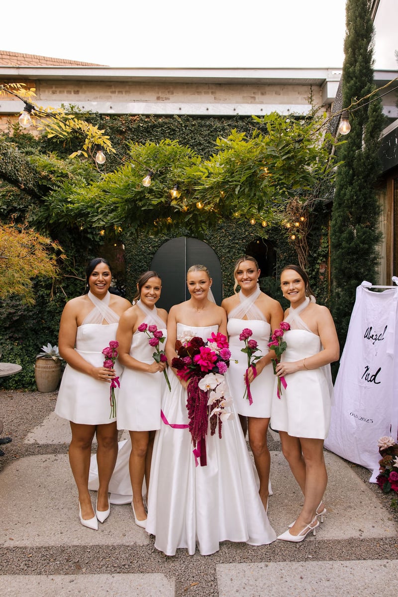 Elegant Half Acre Wedding in South Melbourne508