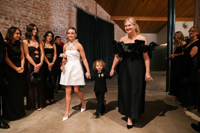 Elegant Half Acre Wedding in South Melbourne344