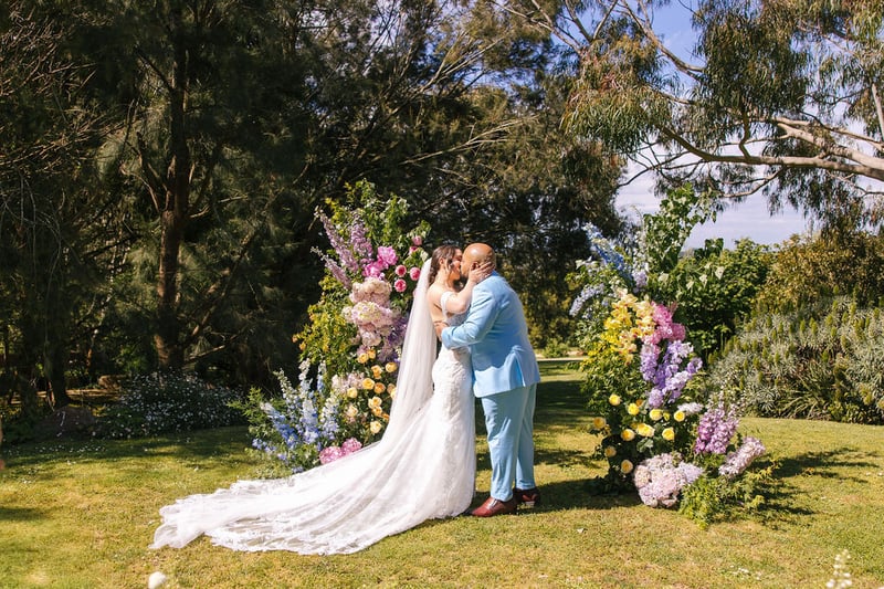 Butterfly Red Hill Wedding Photographer463