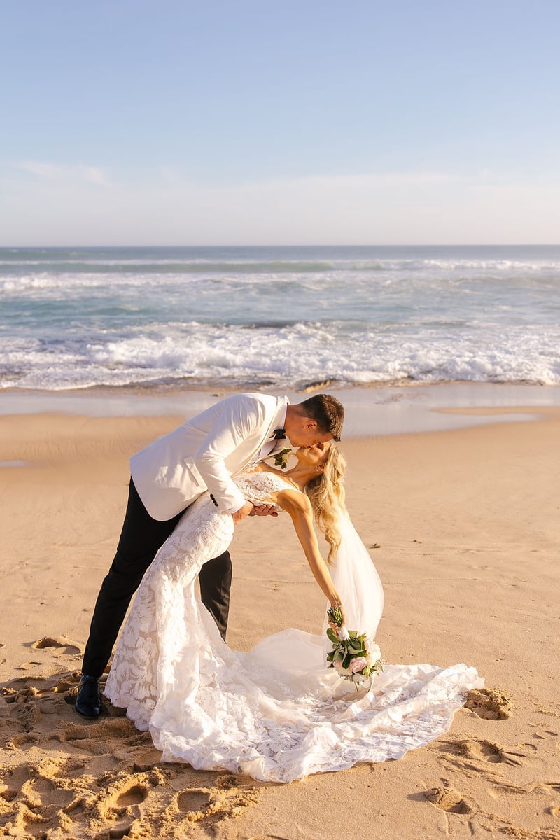 Portsea Surf Life Saving Club Wedding517