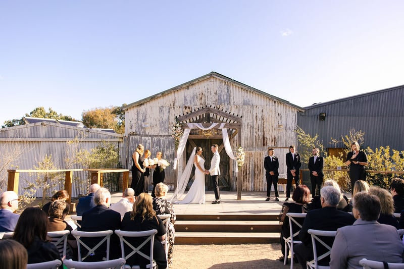 Dromana Estate Weddings and Events Wedding307